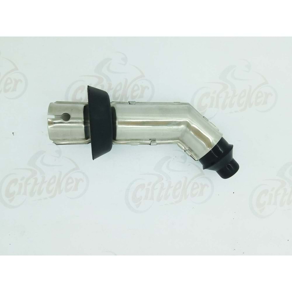 MOTOSİKLET BUJİ BAŞLIĞI SCOOTER SAC A KALİTE 17mm