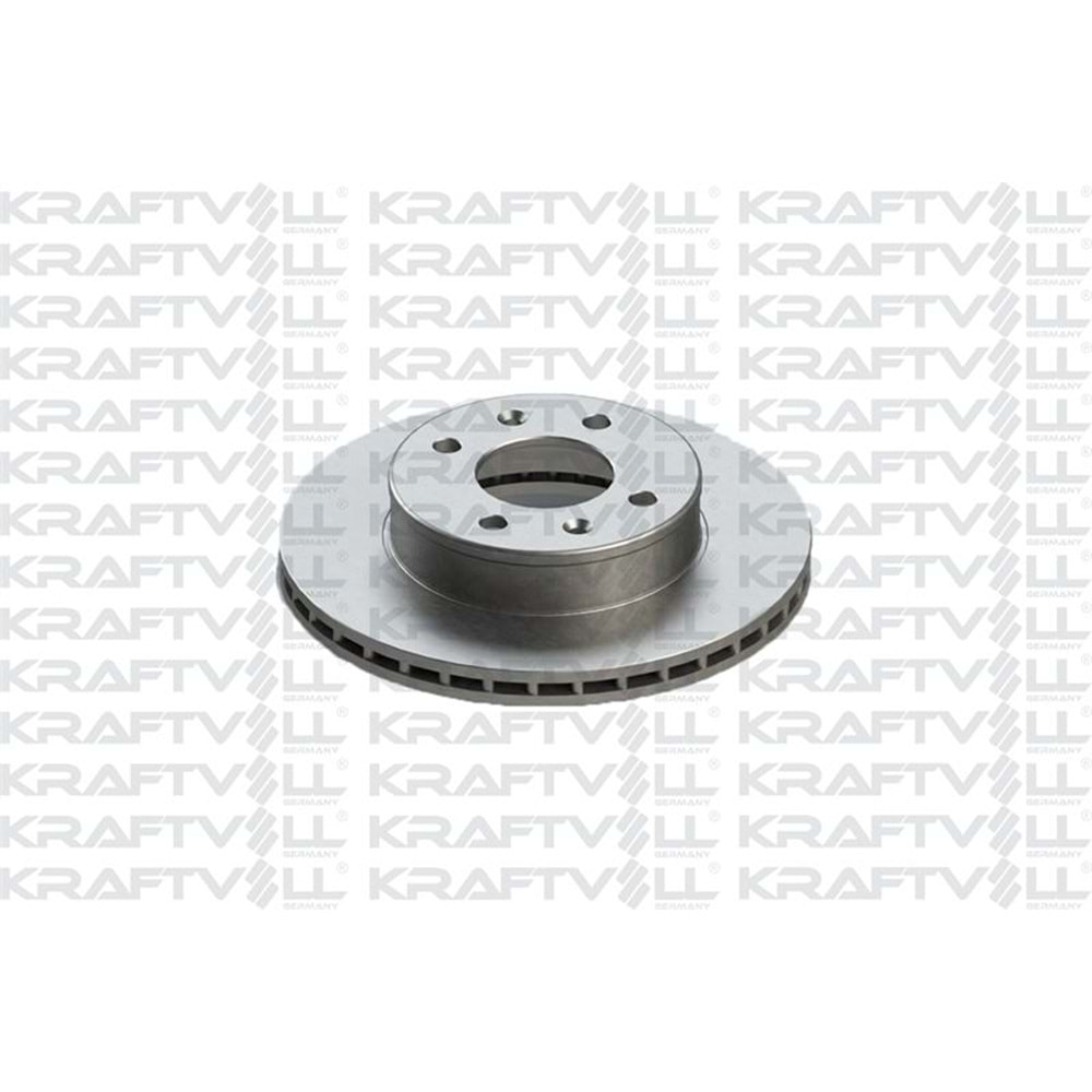 Fren Diski Hyundai Accent Admire CRDI 03-06 Ön - 242 MM
