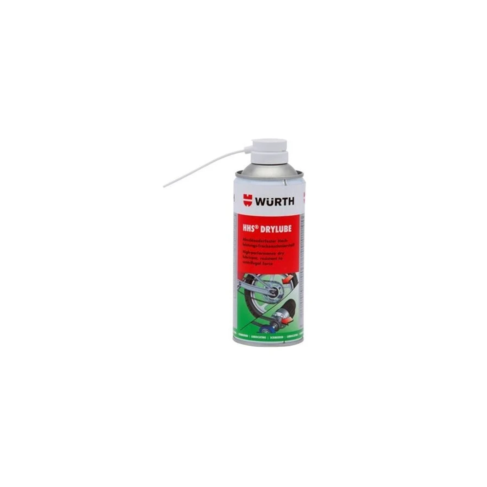 WürthHHS-100 Kuru Zincir Yağlama Spreyi 400ML