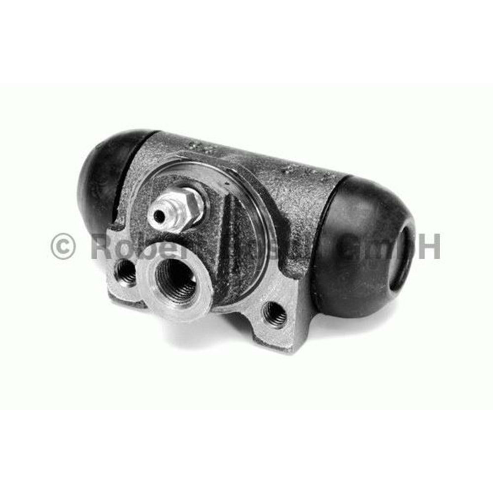 Teker Fren Merkezi Fiat Panda, Punto, Idea Arka - 20 mm