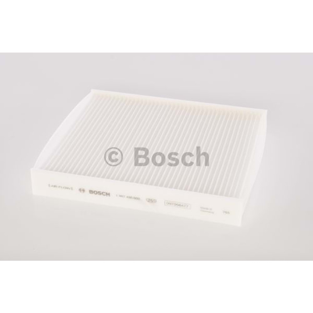Polen Filtresi Vw Polo, Seat Toledo, Skoda Fabia, Audi A1 - Bosch