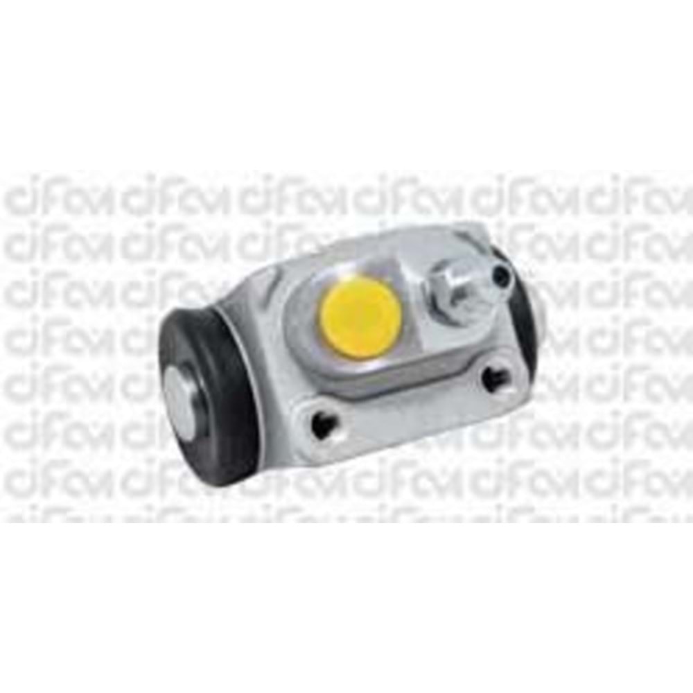 Teker Fren Merkezi Hyundai Accent 94-00 (Ters Havşa) Arka Sağ - 19 mm