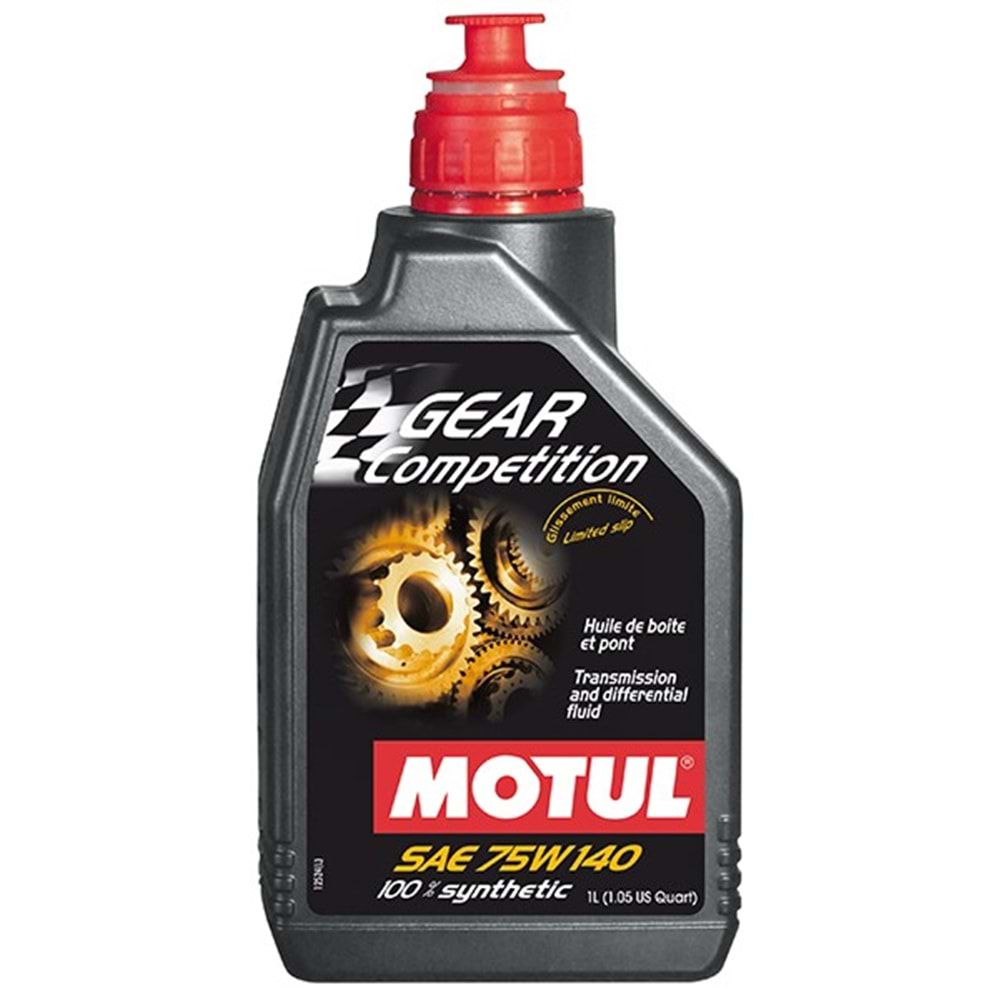 MOTUL ŞANZIMAN, DİFRANSİYAL YAĞI SAE 75W/140