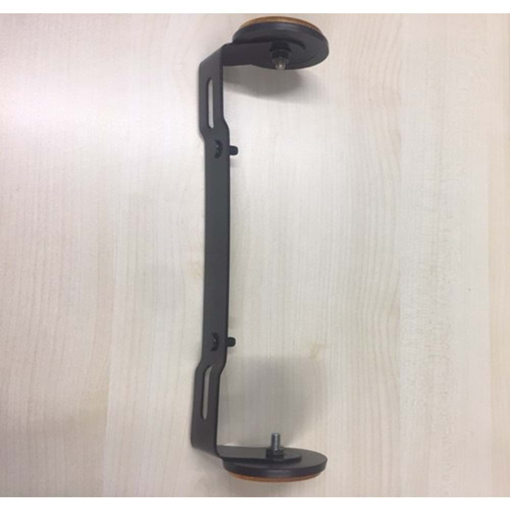 PLAKA BAGLAMA BRAKETİ (REFLEKTÖRLÜ) SCOOTER