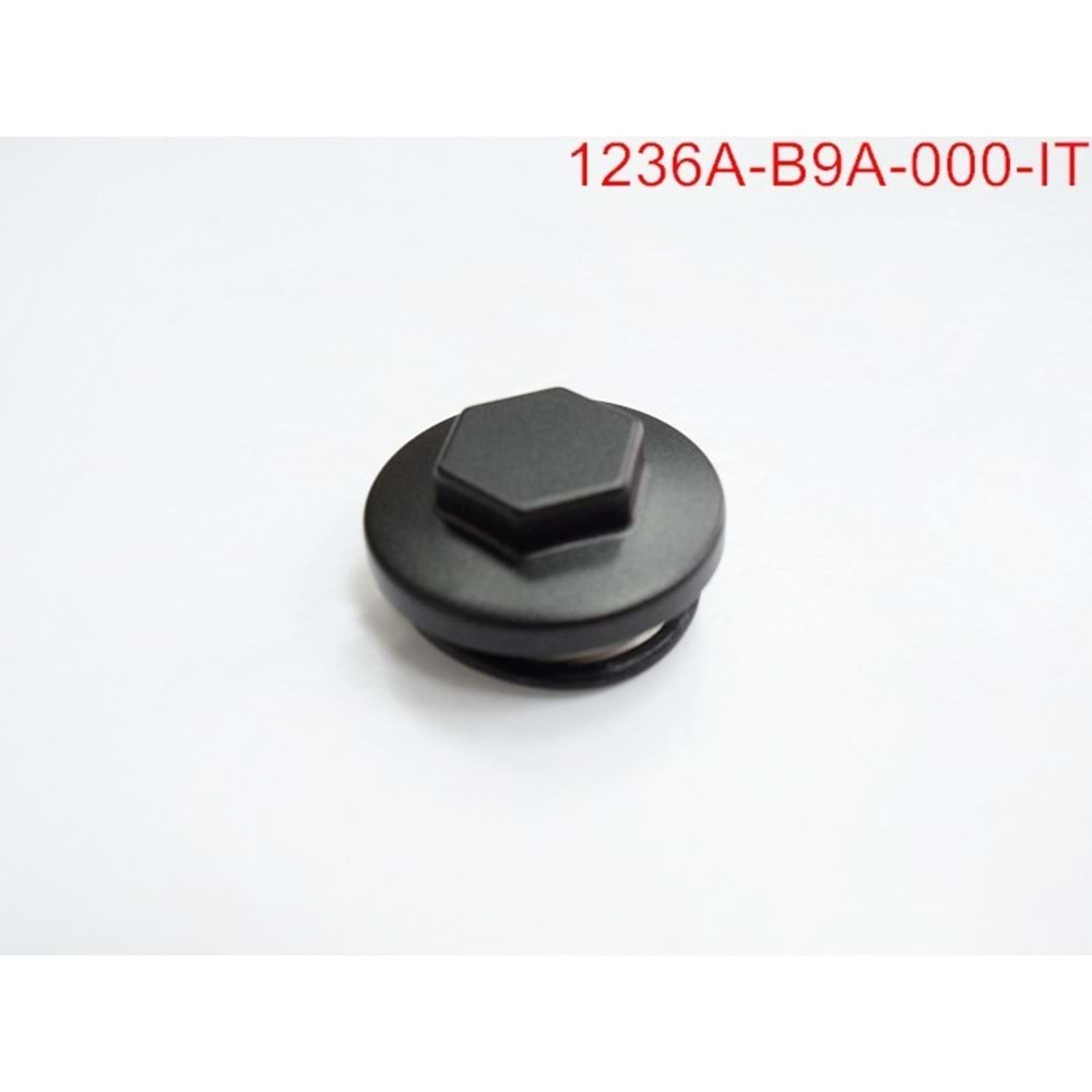 SYM 1236A-B9A-000-IT YAĞ BOŞALTMA TAPASI WOLF250, MAX SYM400