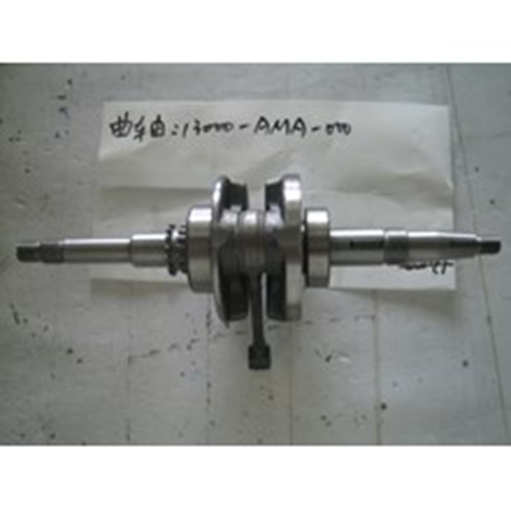 SYM 13000-AMA-000 KRANK KOMPLE Orbit 50 4T E4, Mio 50 4T EFİ
