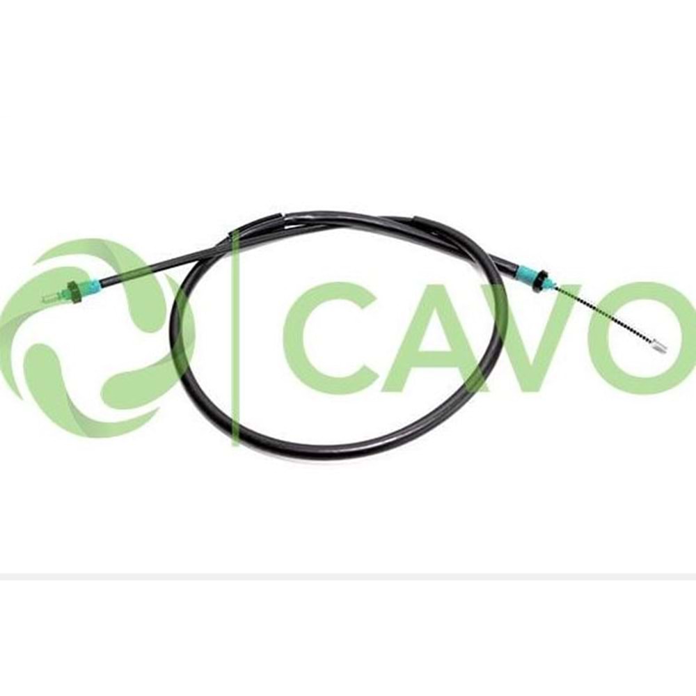 EL Fren Teli Renault Clio III +Abs Diskli 05> Sağ - CAVO