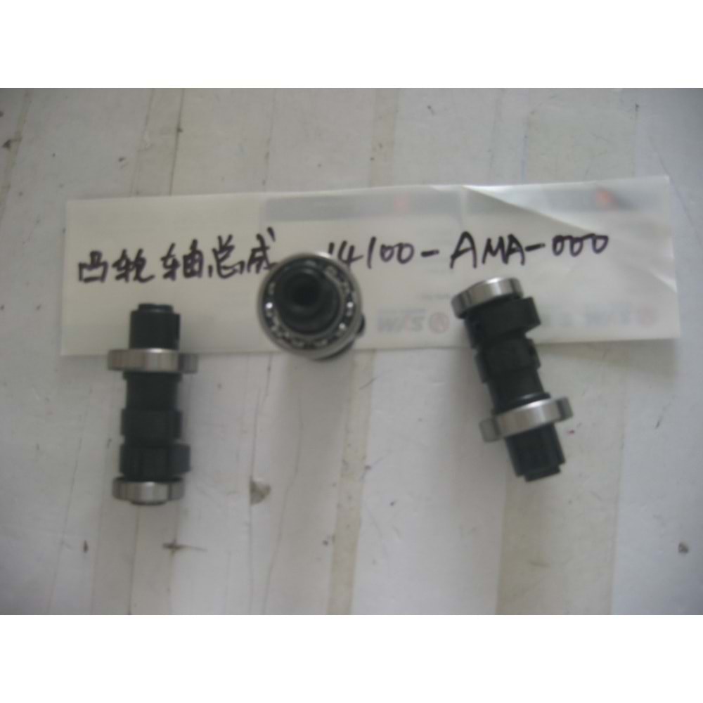 SYM 14100-AMA-000 EKSANTRİK KAM MİLİ orbit50, mio50