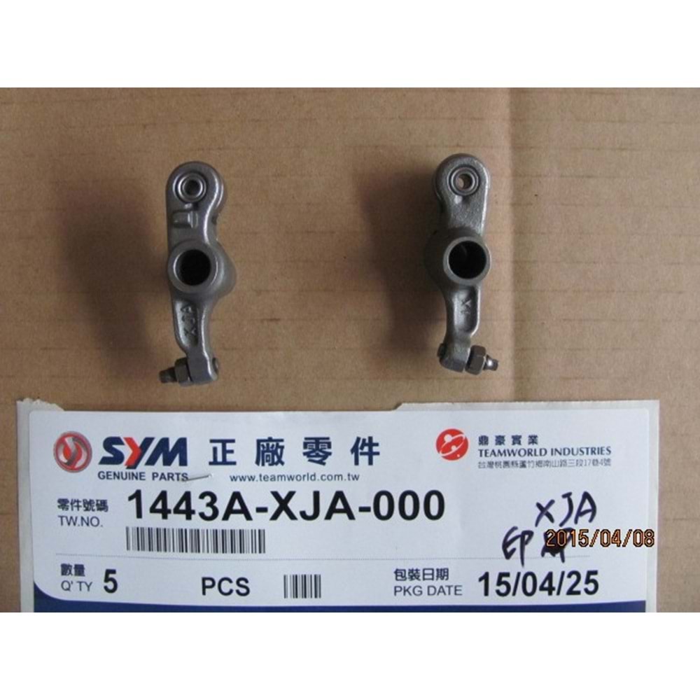 SYM 1443A-XJA-000 SÜBAP PİYANO ÇEKİCİ JET14, FIDDLE3, FIDDLE2
