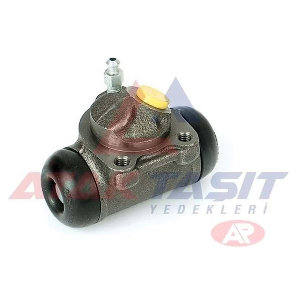 Teker Fren Merkezi Renault R 19 Arka Sol - 19 mm