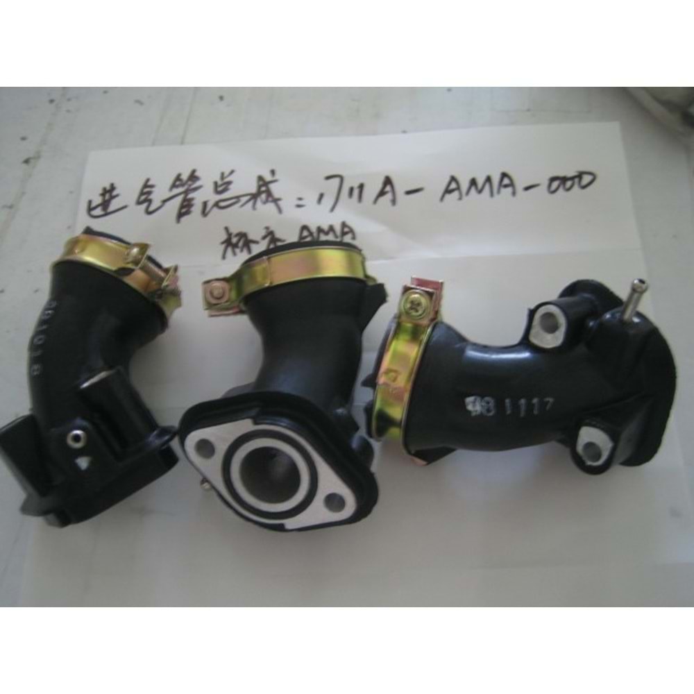 SYM 1711A-AMA-000 KARBÜRATÖR MANİFOLDU Orbit 50 4T E4