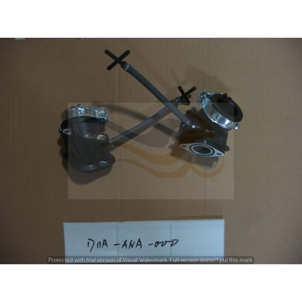 SYM 1711A-ANA-000 KARBÜRATÖR MANİFOLDU FIDDLE 2, JET 4, ORBIT 2