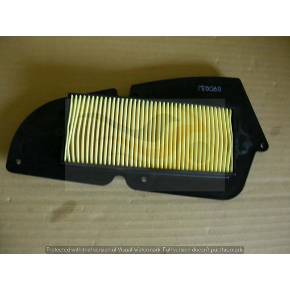 5104 SYM 125 HD (03-15) 200 HD (03-15) Hava Filtresi