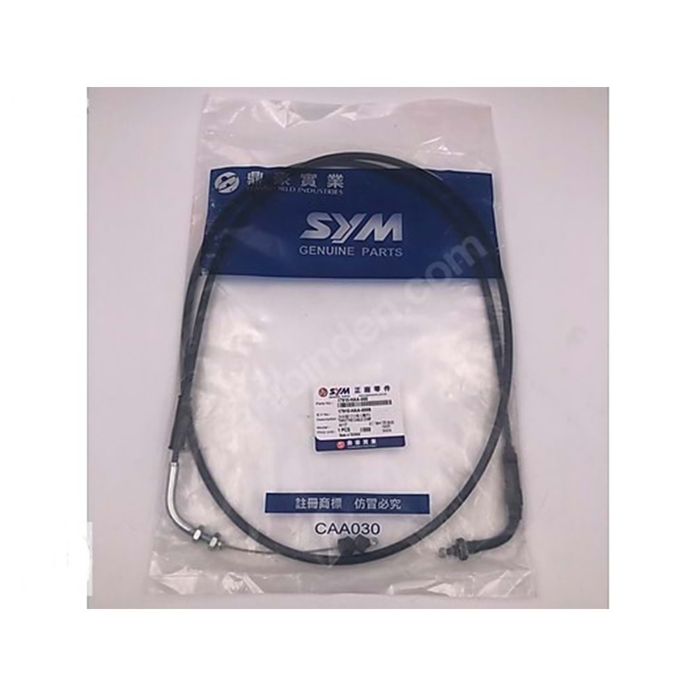 SYM GAZ TELİ Mio50 4TEFİ