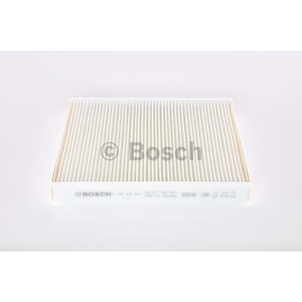Polen Filtresi Vw, Seat, Skoda, Audi - Bosch