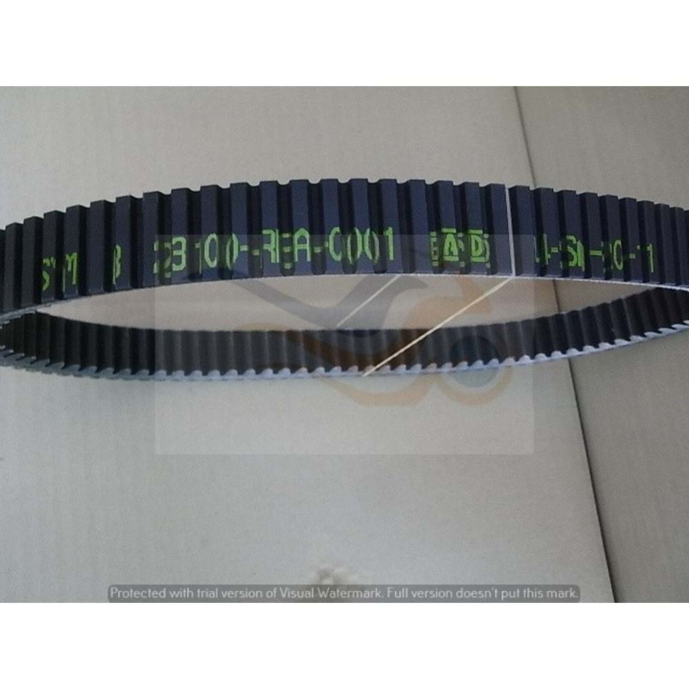 978x30.8 SYM (23100-REA-000) KAYIŞ SYM ATV600