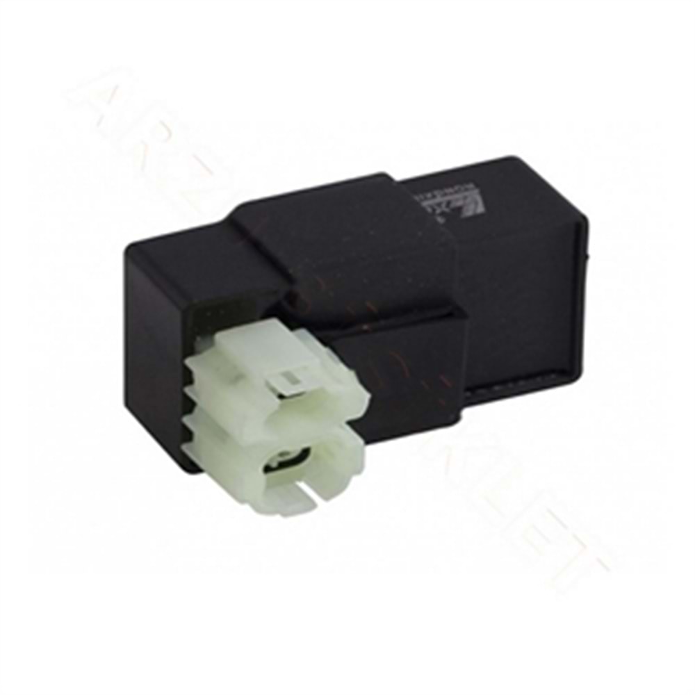 ATEŞLEME BEYİNİ ÇİFT SOKET 4+2 CG 125, CG 150, CG 100, KT 125, ÇİTA, XCG