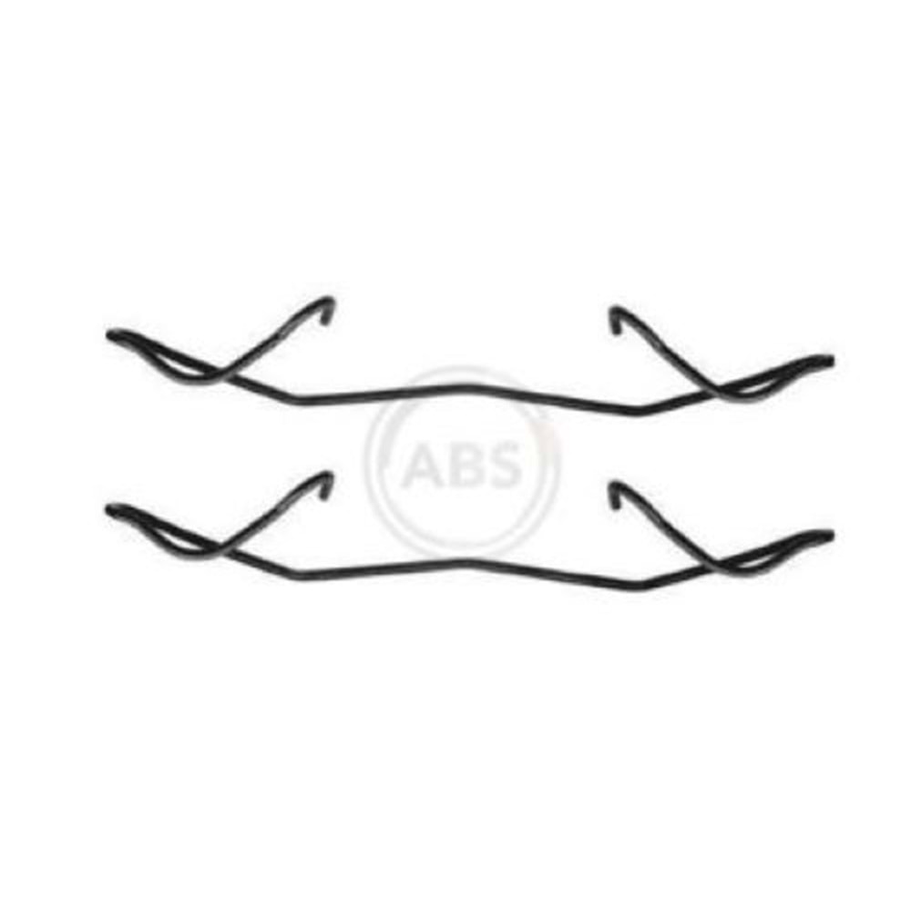 Fren Kaliper Yayı Ön Dacia, Honda, Nissan, Mercedes, Opel, Peugeot, Citroen
