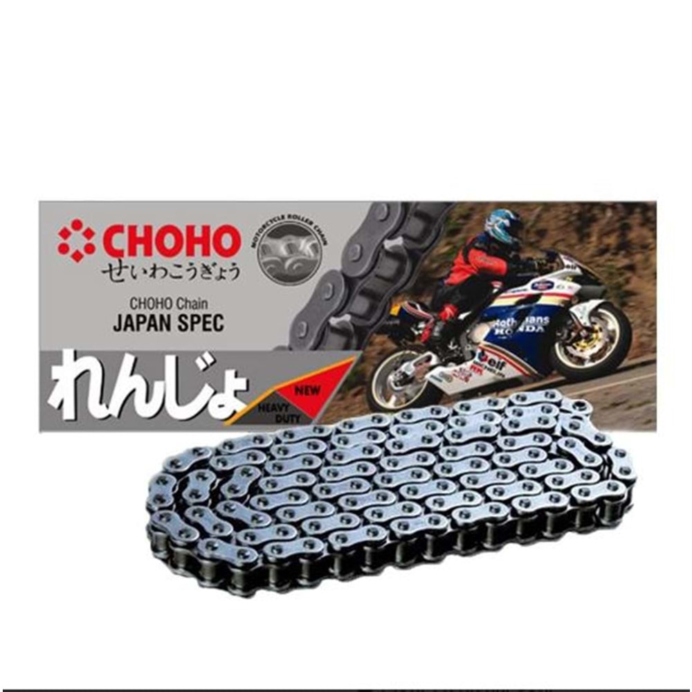 CHOHO ZİNCİR 428HO 132L O-RİNG Lİ