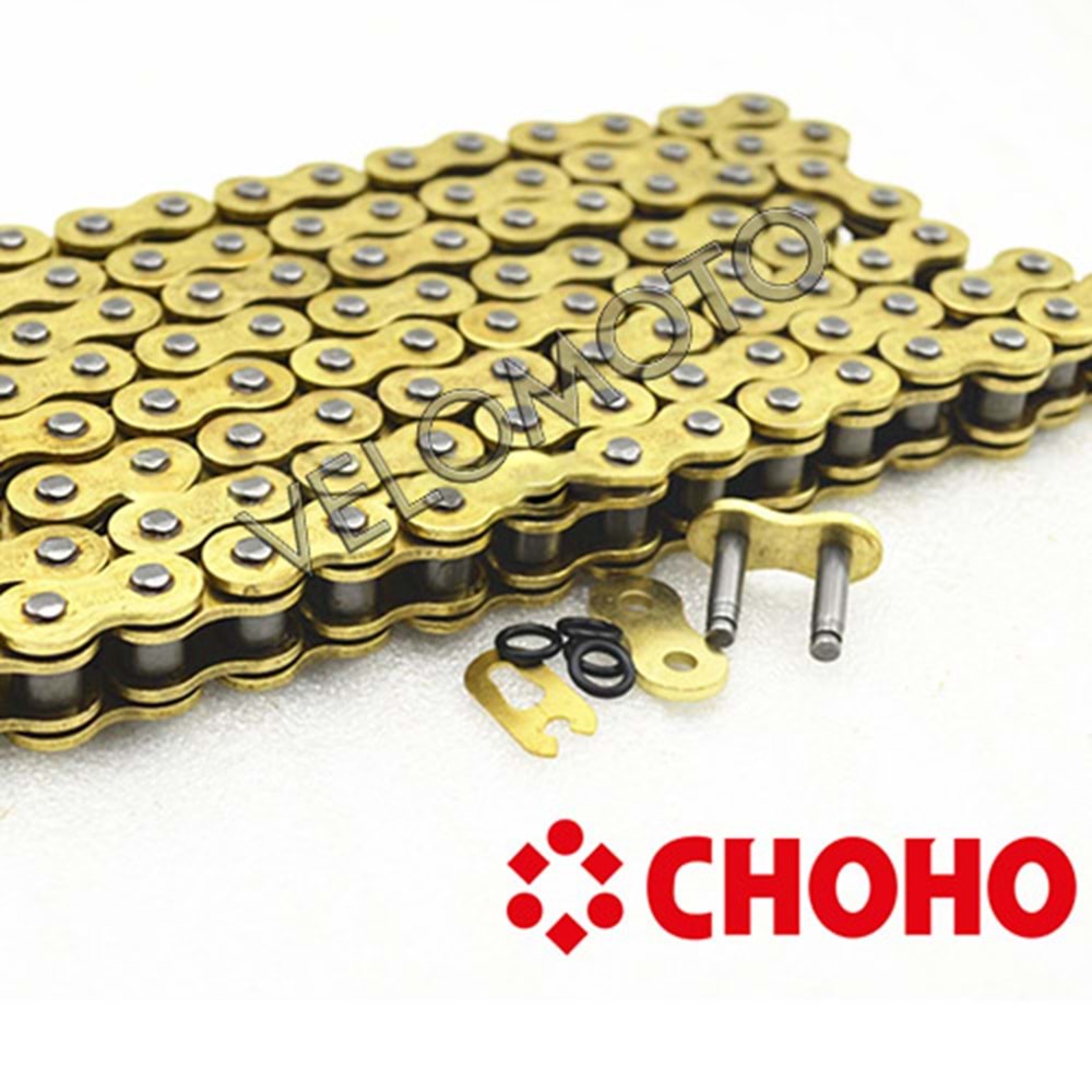 428 Ho 122L Bakla O-Ring Li Zincir Choho Golden Honda Cb 125 F 18-19