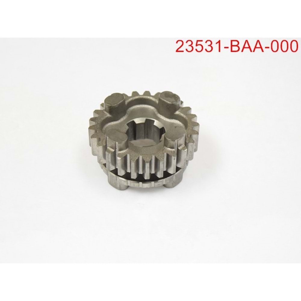 SYM ŞANZIMAN SENKROMEÇ DİŞLİSİ WOLF250 23531-BAA-000