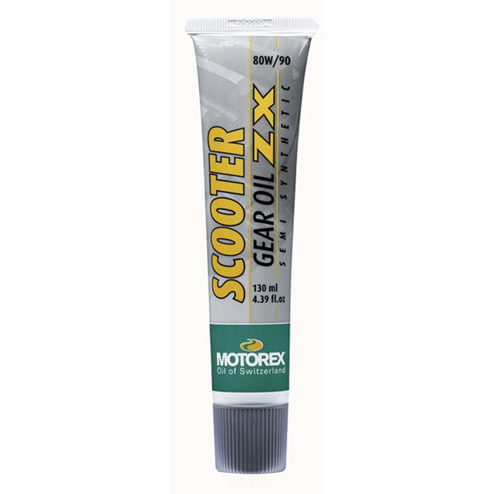 MOTOREX GEAR OILS 80W/90 UNİVERSAL 130 ML YARI SENTETİK