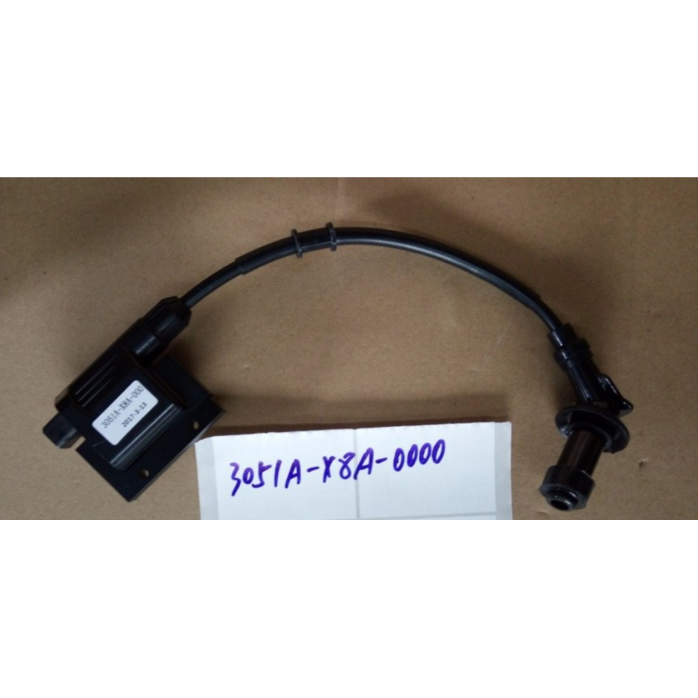 SYM 3051A-X8A-010 ATEŞLEME BOBİNİ BUJİ BAŞLIKLI