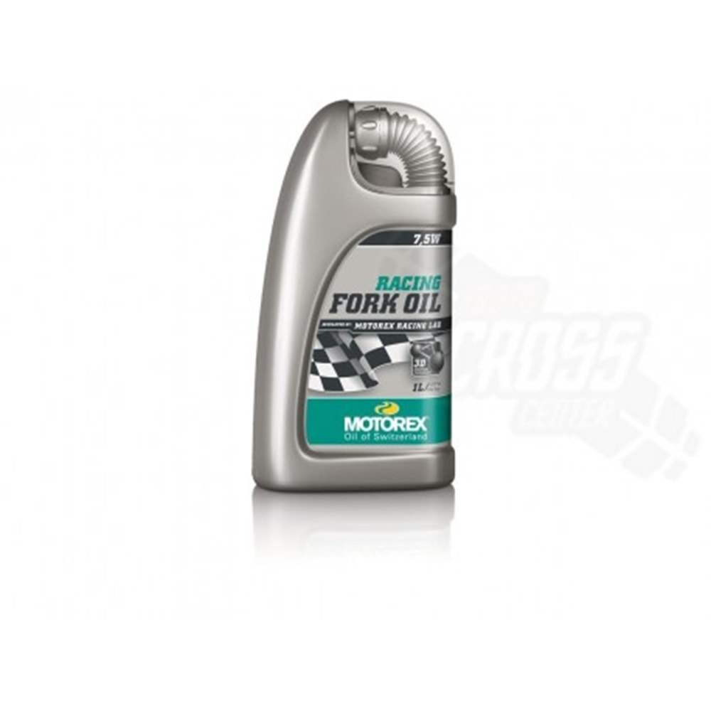 MOTOREX FORK OİL 7.5W RACİNG AMORTİSÖR YAĞI 1LT