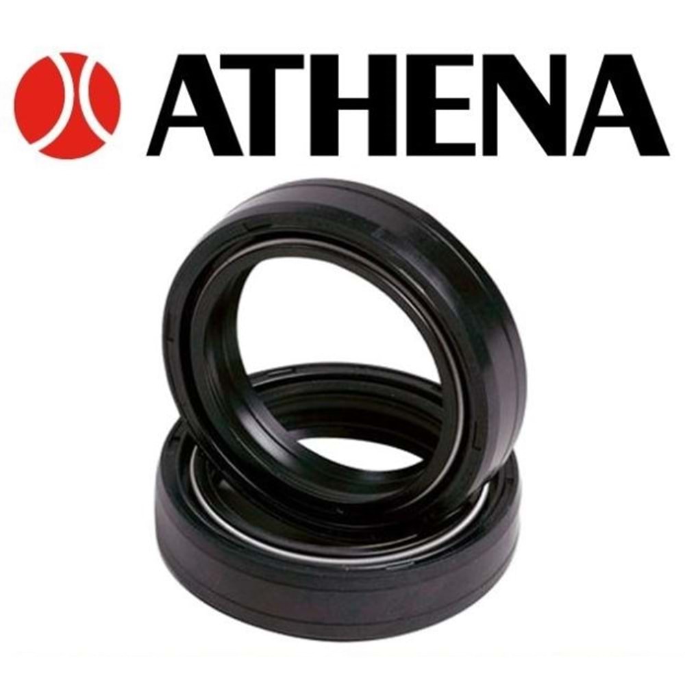 AMORTİSÖR KEÇESİ ÖN (2 ADET) DUKE 690, EXC250 00-04, EXC450, EXC525, WR250, YZ125