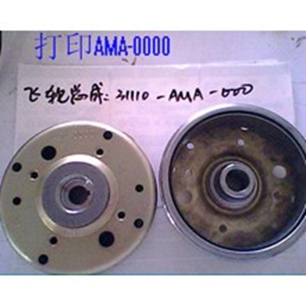 SYM 31110-AMA-000 ROTOR MANYETO VOLANI ORBİT50 4T EURO 4