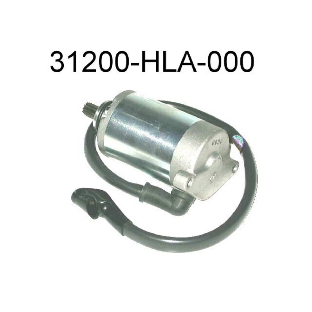 SYM 31200-HLA-000 MARŞ MOTORU Joyride200, ie evo, HD200, ie evo, atv200