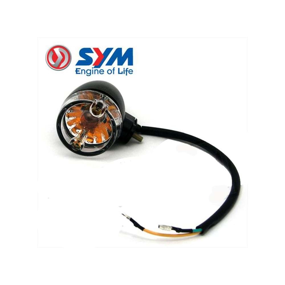 SYM 33600-ABA-000 SAĞ ARKA SİNYAL ORBIT50, ORBIT2, ORBIT125, X-PRO125