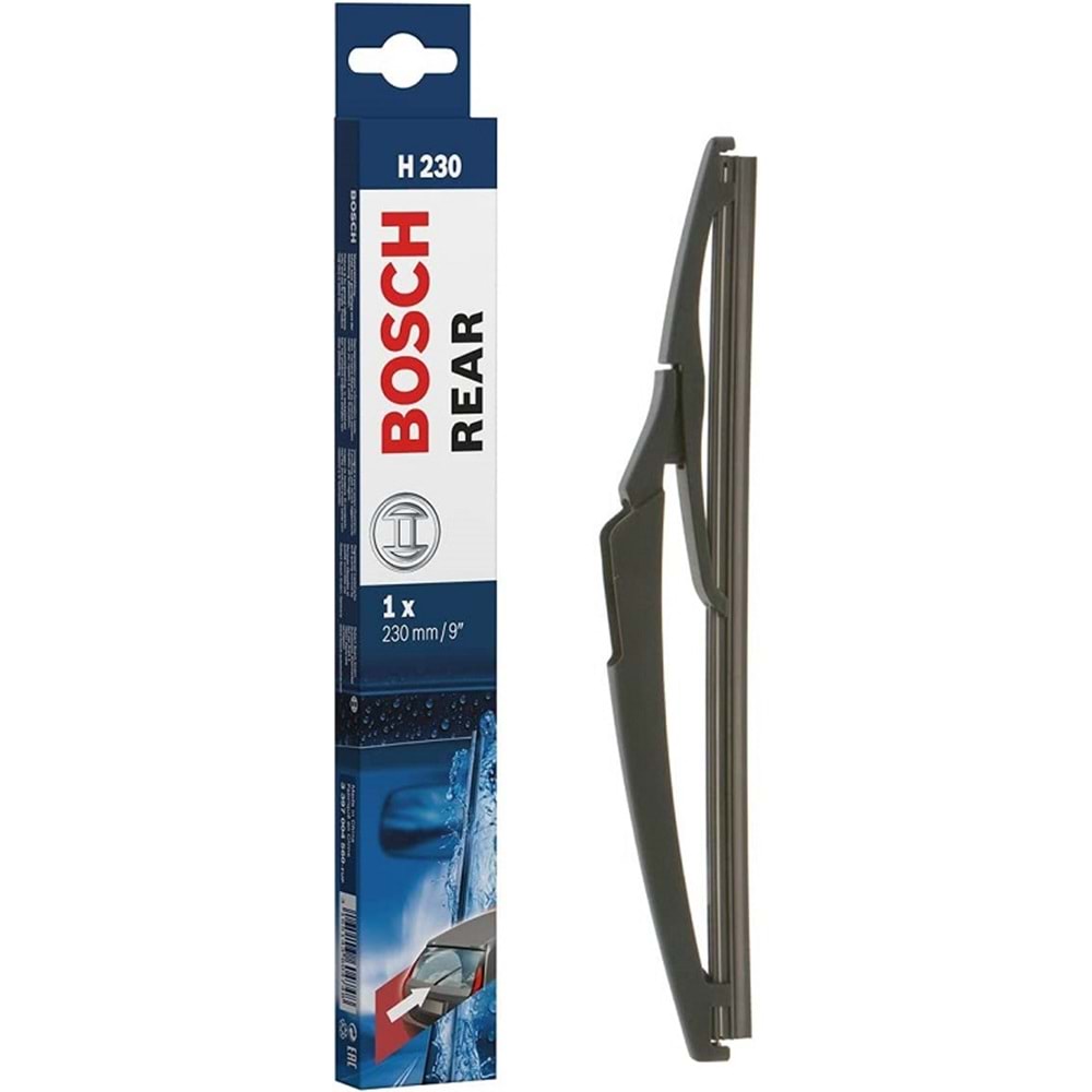 Silecek Süpürgesi Arka 230 MM/9 - Bosch