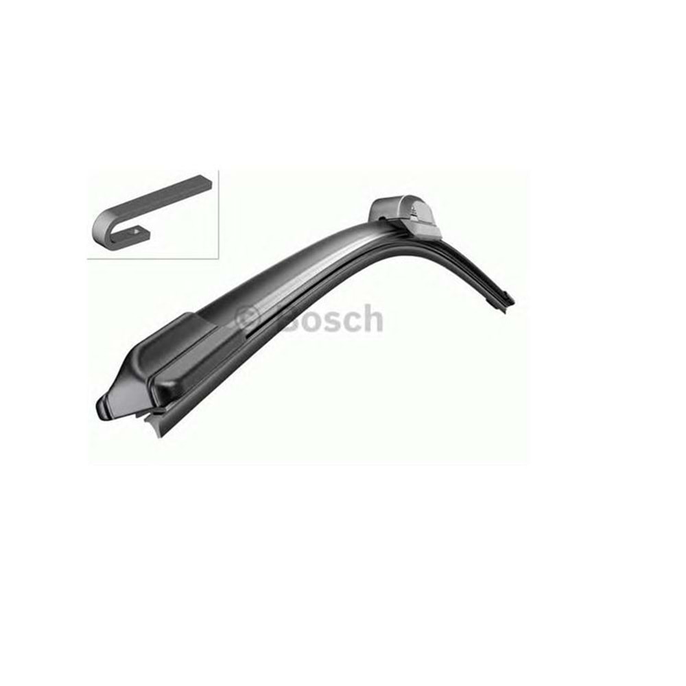 Silecek Aerotwin Tekli Universal 500 mm - Bosch
