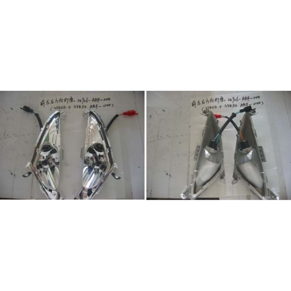 SYM 34906-ABF-000 SİNYAL SOKETİ ORBİT50, X-PRO125, CROX125