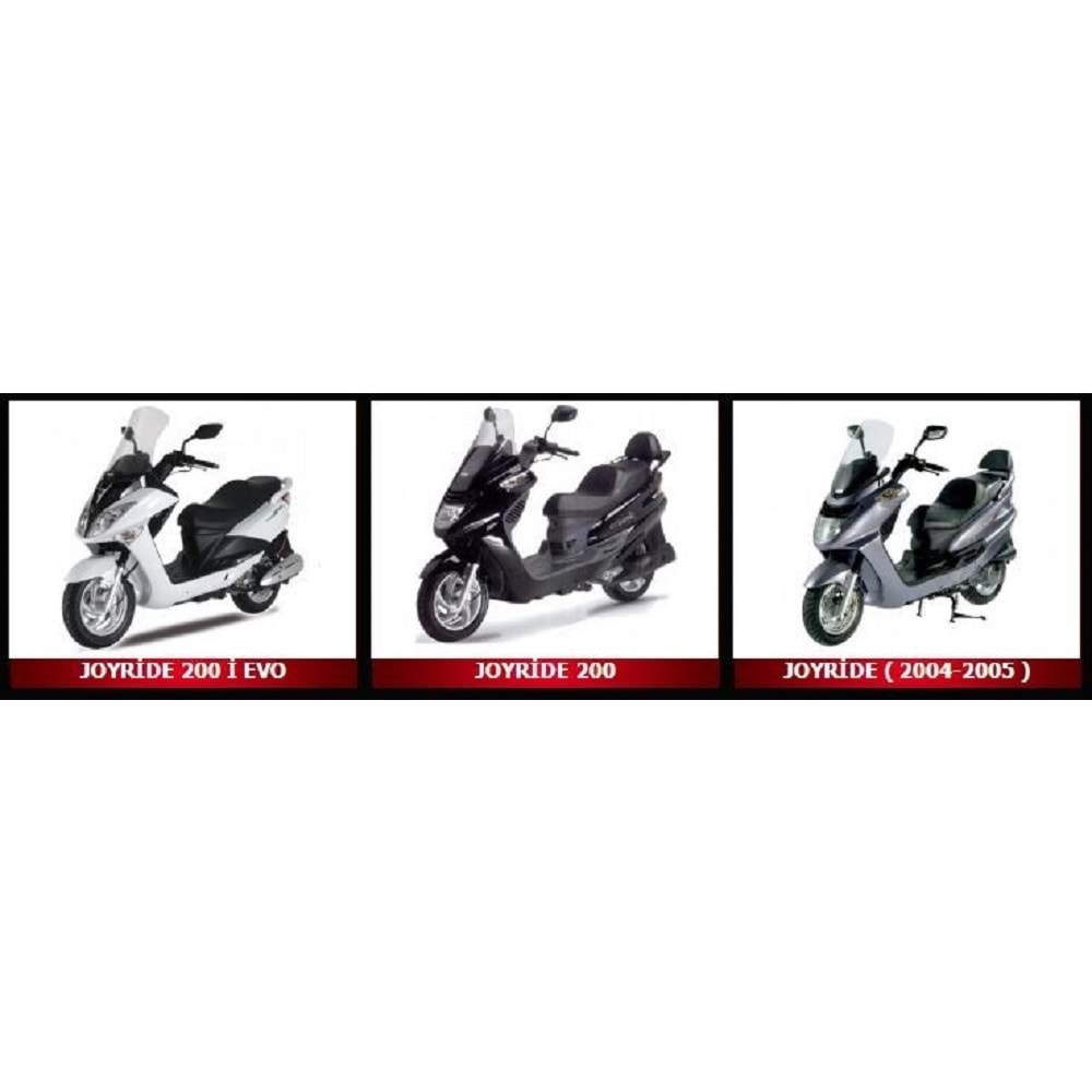 SYM 35150-LTA-000 DÜĞME KÜTÜKLÜĞÜ SAĞ KOMPLE Joyride200 İe Evo