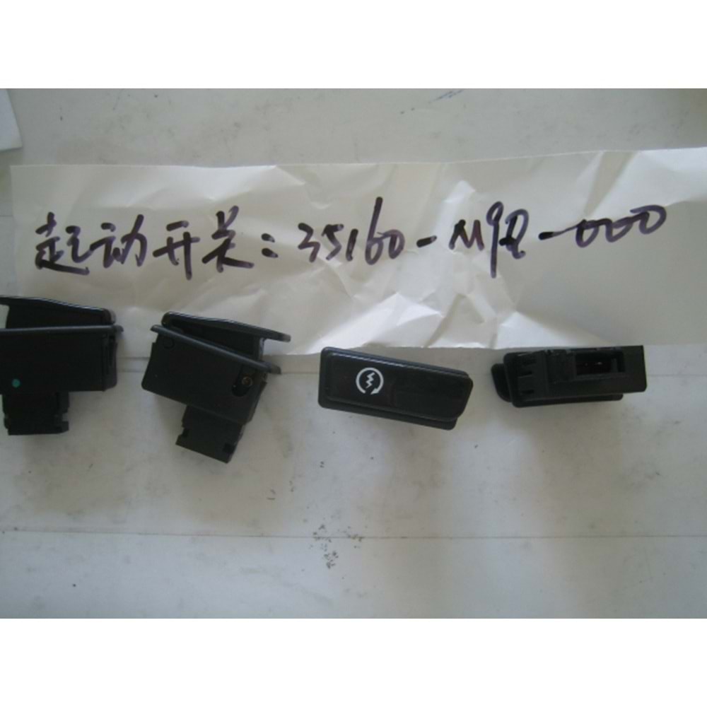 SYM 35160-M9Q-000 ANAHTAR MARŞ DÜĞMESİ