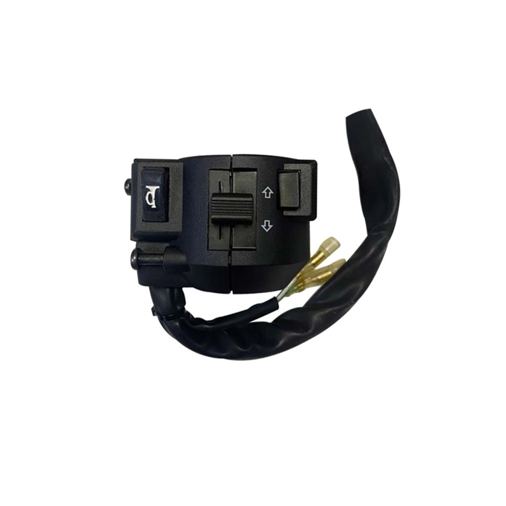 SYM 35200-HLA-000 DÜĞME KÜTÜKLÜĞÜ SOL Joyride200 İe Evo