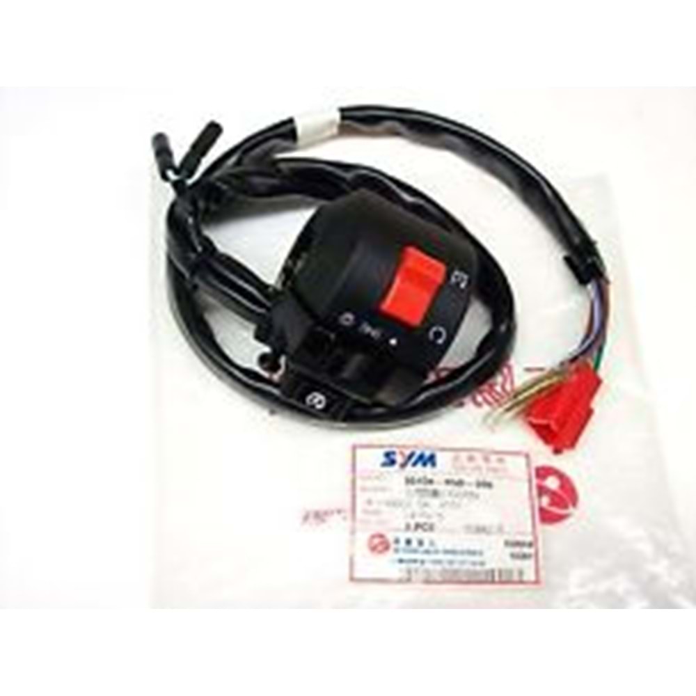 SYM 35200-HMA-000 SOL KUMANDA KOMPLE GTS250