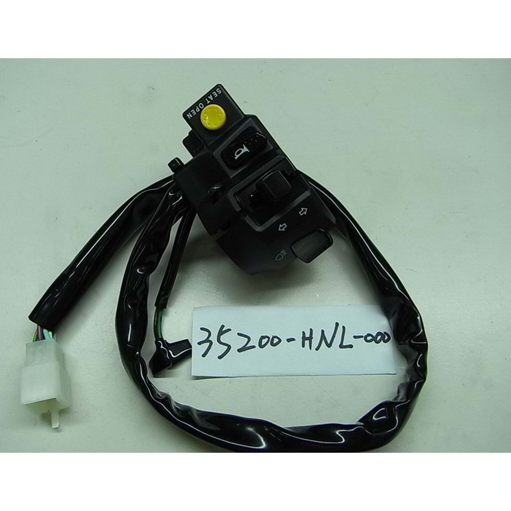 SYM 35200-HNL-000 SOL KUMANDA MAX SYM400, GTS250, CruiSym250