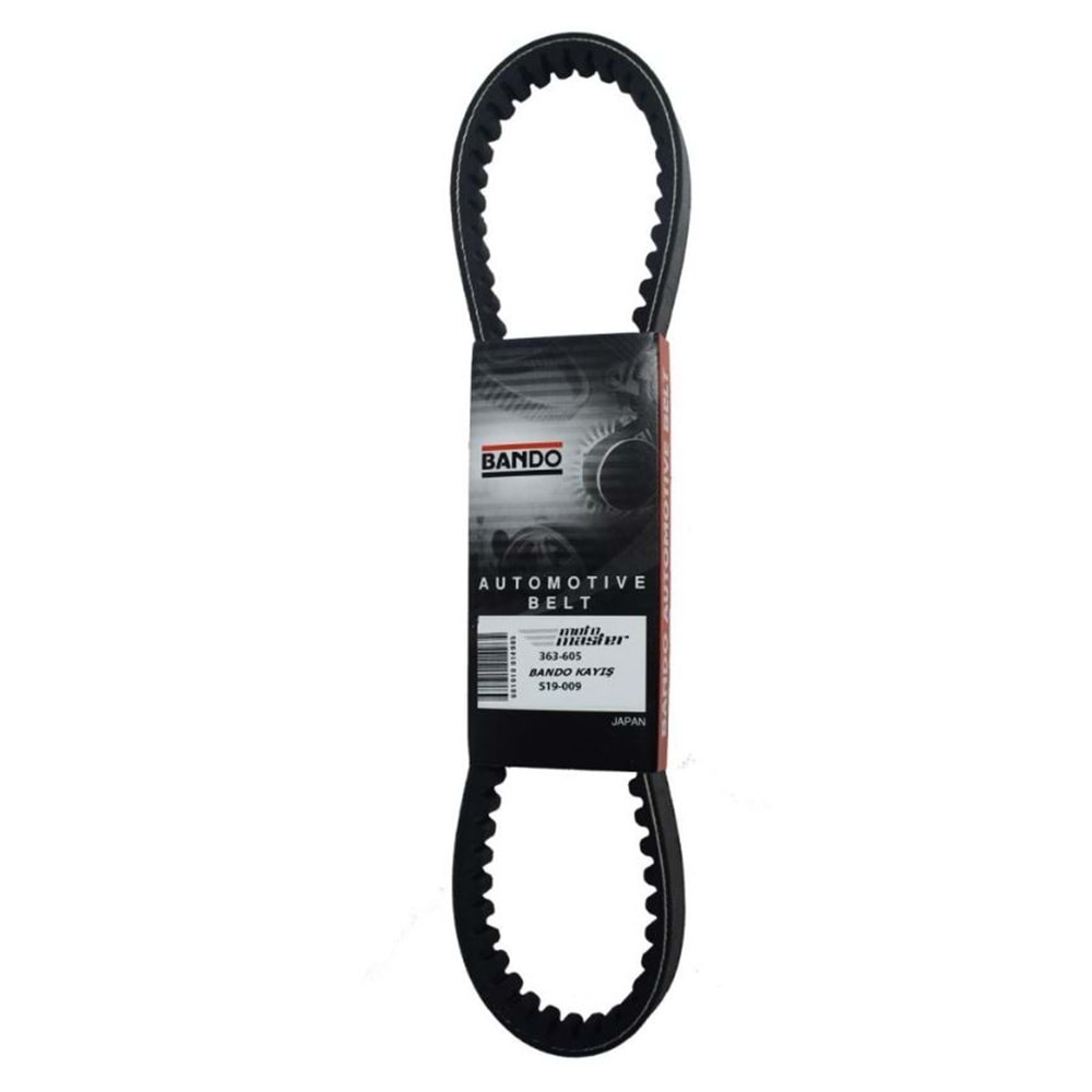 815,5x22 BANDO S19-009 HONDA PCX 125 (10-14) VARYATÖR KAYIŞI