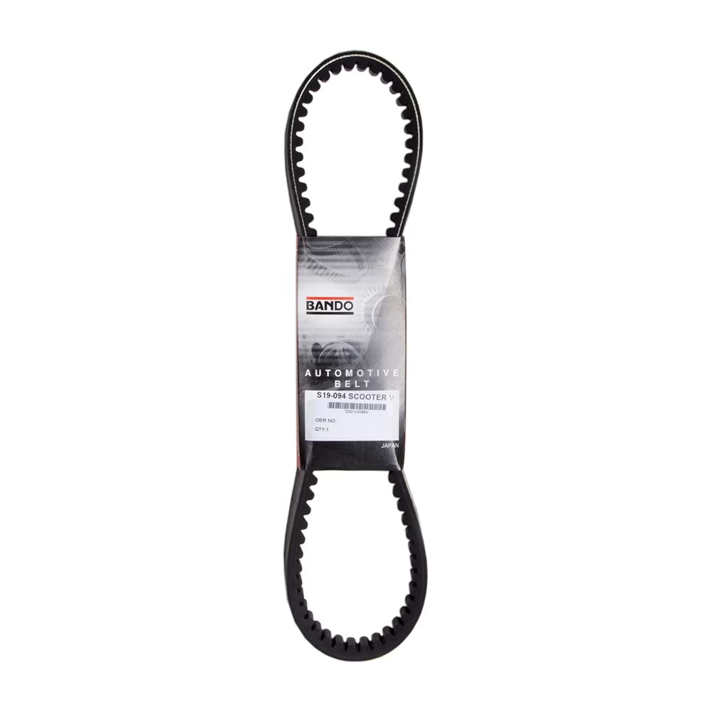 880x21,5 BANDO S19-094 YAMAHA TRICITY 125 (14-21) VARYATÖR KAYIŞ