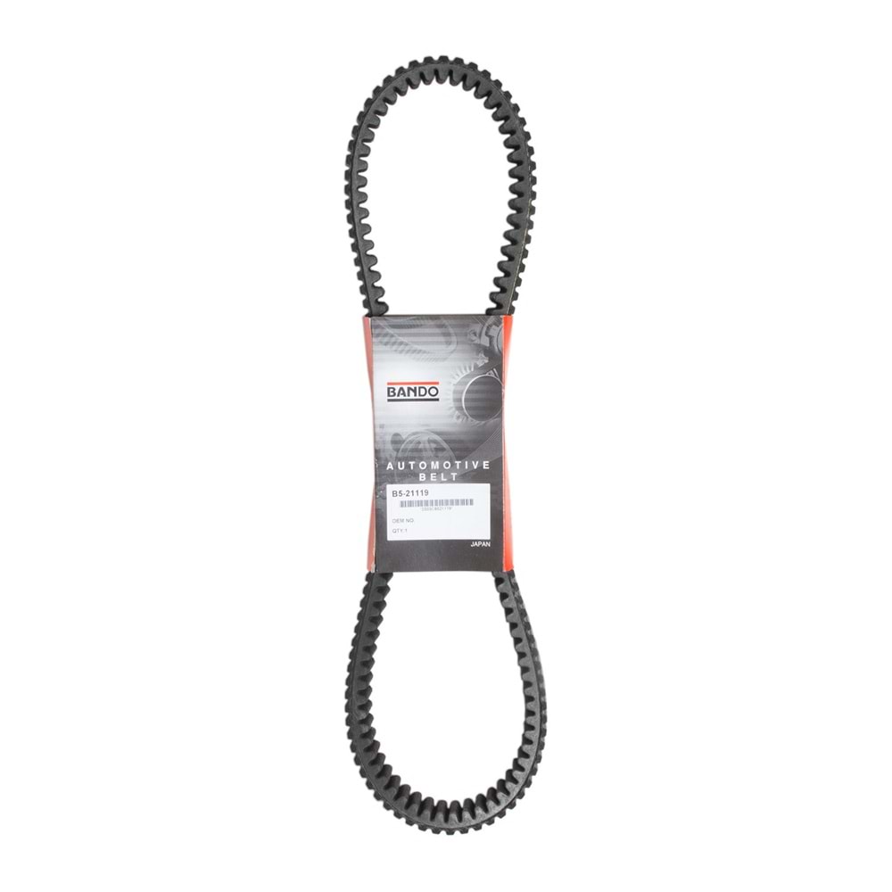 1028x26 BANDO B5-21119 HONDA FORZA 250 VARYATÖR KAYIŞ