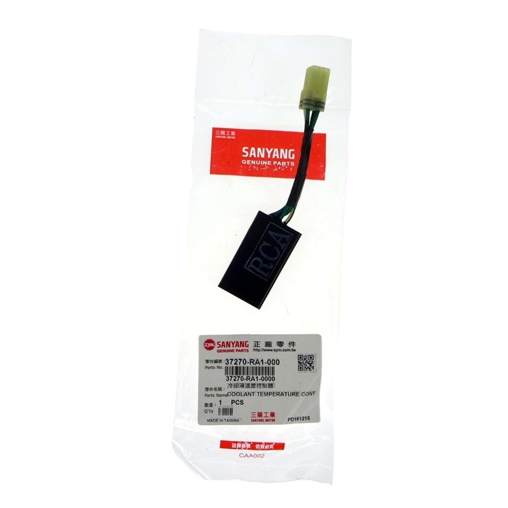 SYM 37270-RCA-000 ISI KONTROL ÜNİTESİ ATV300