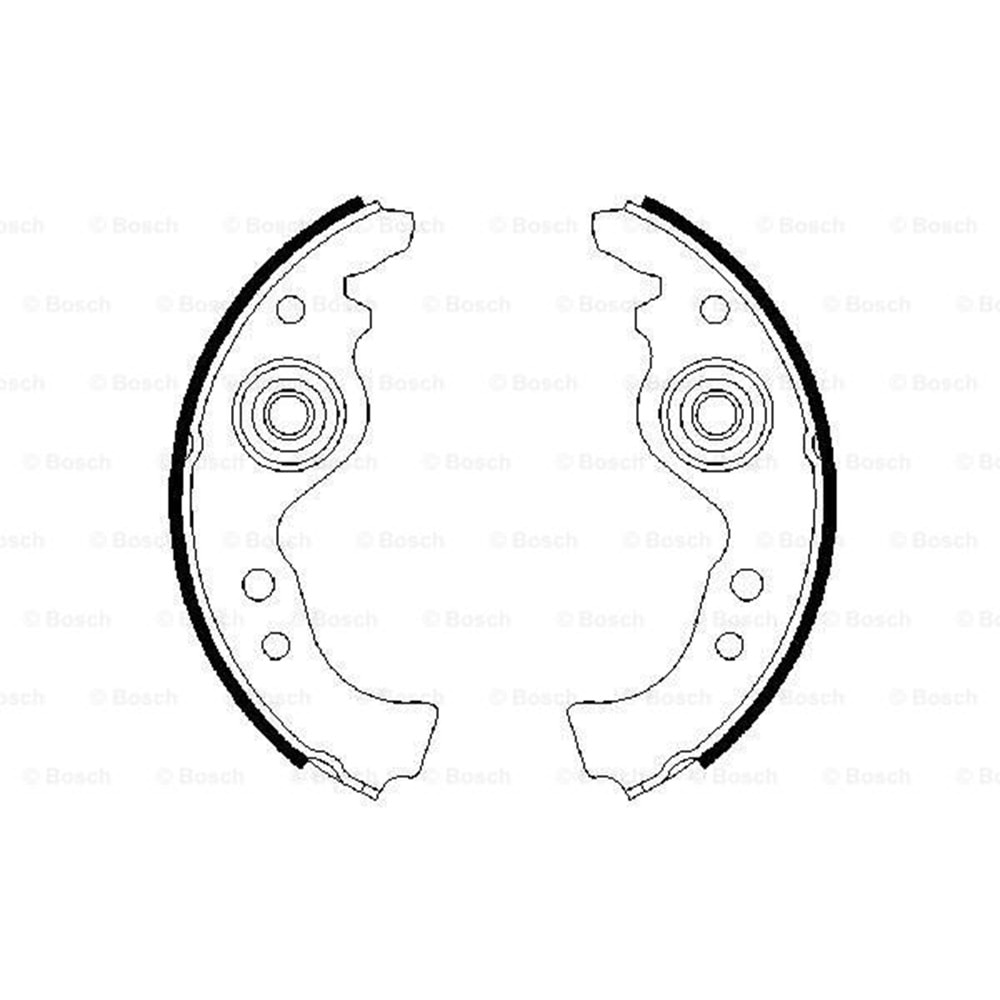 KampAna Balata Fiat Uno 60, Seat Terra - REMSA