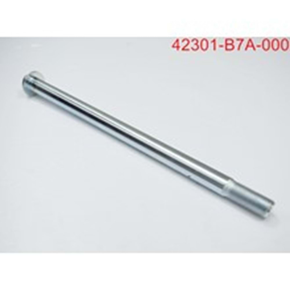 SYM 42301-B7A-000 ARKA TEKER GÖBEK MİLİ WOLF250