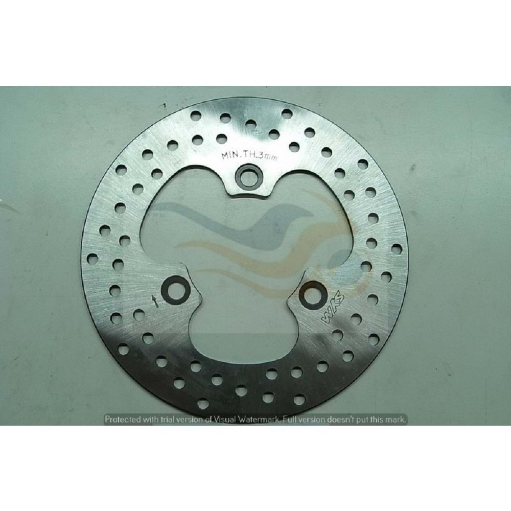 SYM 43121-H9A-000 FREN DİSKİ ARKA Joyride200, İe Evo