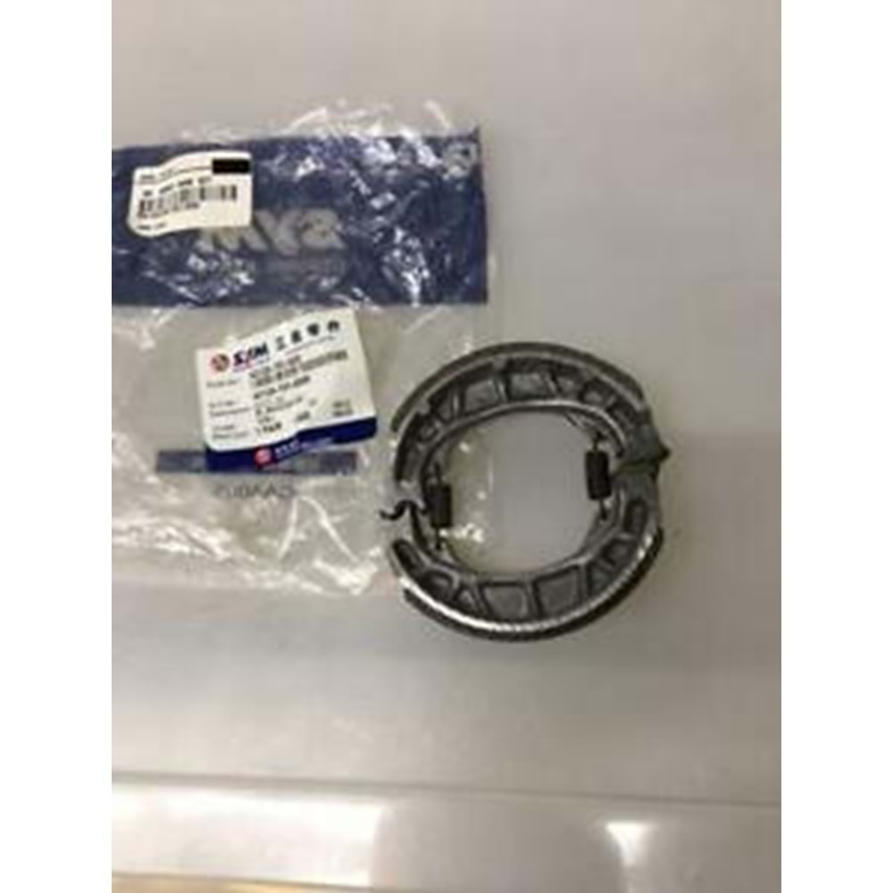 SYM 4312A-Y01-E00 ARKA FREN BALATASI Orbit50, mio50 4T Euro 4
