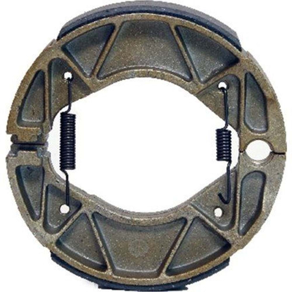 FREN PAPUÇ BALATA ARKA YAMAHA XC 125 CYGNUS X 04-11, BWS 125 10-12, XENTER 150 12 >