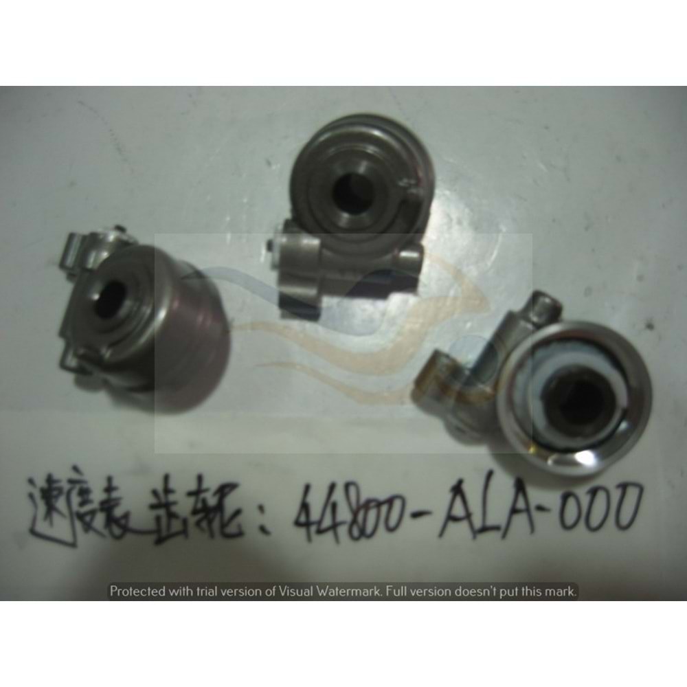 SYM 44800-ALA-000 KİLOMETRE REDİKTÖRÜ FIDDLE 2, FIDDLE 3, ALLO 125